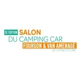 Logo du Salon du camping-car de la Haute-Loire